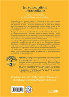 Jeu et médiations thérapeutiques