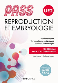 Pass UE2 Reproduction et Embryologie - Manuel