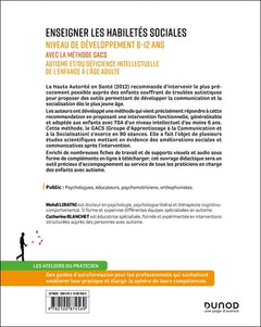 Enseigner les habiletés sociales