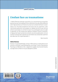 L'enfant face au traumatisme - 2e éd.