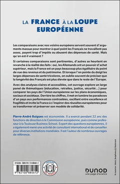 La France à la loupe européenne