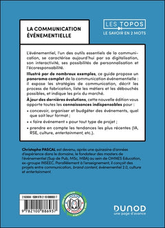 La communication événementielle