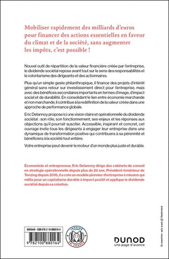 Le dividende sociétal
