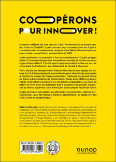 S'ouvrir pour innover autrement