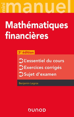 Mathématiques financières