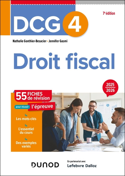 Droit fiscal