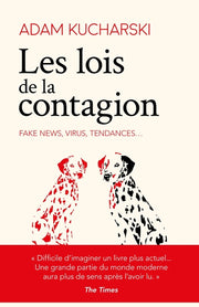 Les lois de la contagion