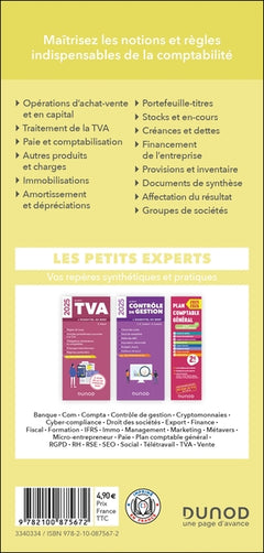 Le petit Compta 2025