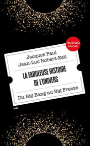la fabuleuse histoire de l'univers