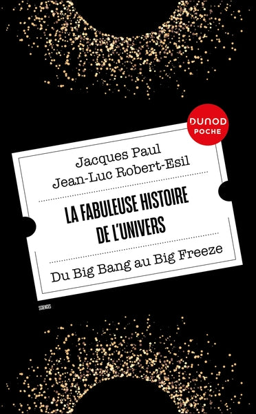 la fabuleuse histoire de l'univers