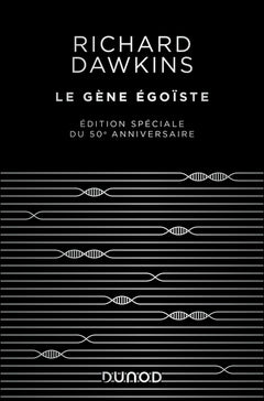 Le gène égoïste - Edition spéciale du 50e anniversaire