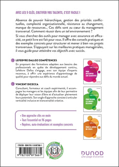 Les 5 clés du management transversal