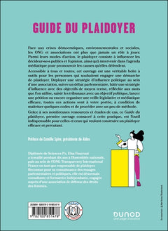 Guide du plaidoyer