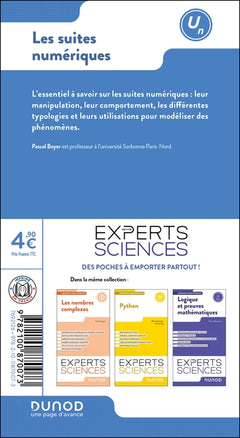 Les suites numériques