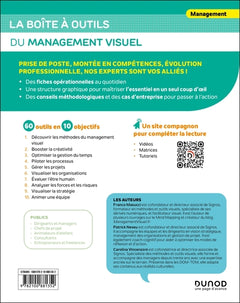 La boîte à outils du management visuel