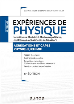 Expériences de physique