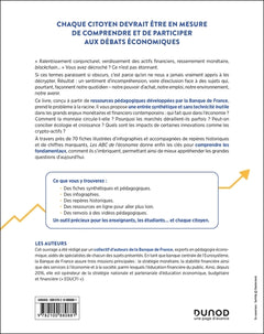 Les ABC de l'économie