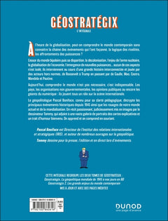 Géostratégix : L'intégrale