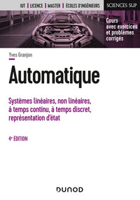 Automatique - 4e éd.