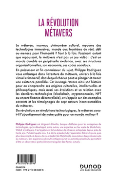 La révolution métavers