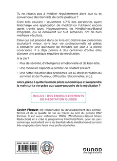 Les super-pouvoirs de la méditation