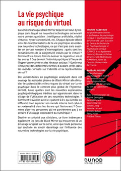La vie psychique au risque du virtuel