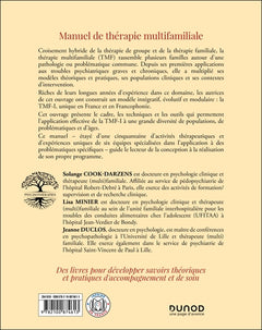 Manuel de thérapie multifamiliale
