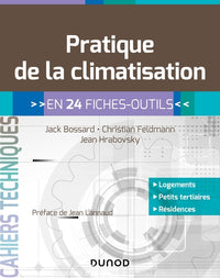 Pratique de la climatisation