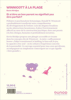 Winnicott à la plage