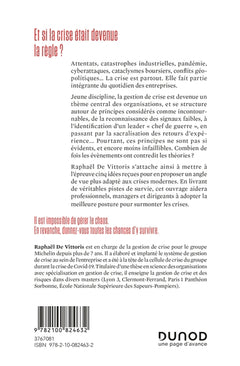 Surmonter les crises - Idées reçues et vraies pistes pour les entreprises