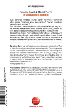 Les secrets de mon herboristerie