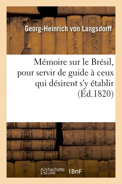 Mémoire sur le Brésil