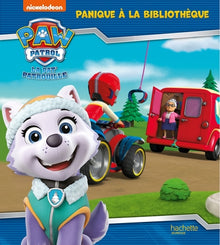 Panique à la bibliothèque