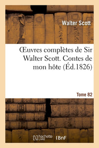 Contes de mon hôte. T2
