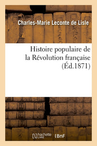 Histoire populaire de la Révolution française