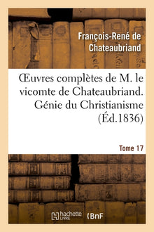 Génie du Christianisme