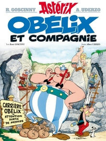 Obélix et Compagnie