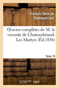 Les Martyrs T1