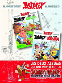 Astérix Bretons/Normands