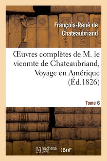Voyage en Amérique