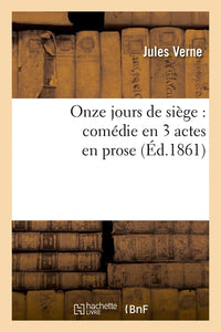 Onze jours de siège