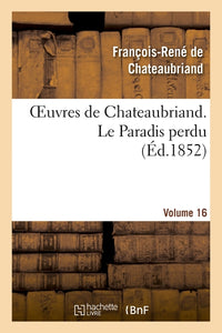 Le Paradis perdu