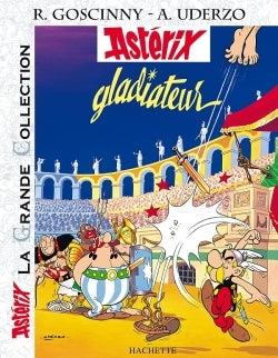 Astérix gladiateur