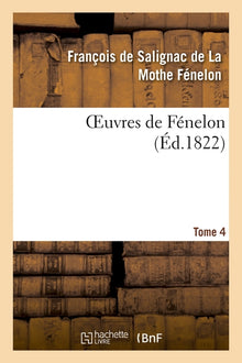 Oeuvres de Fénelon