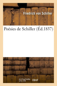 Poésies de Schiller