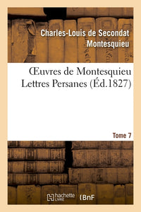 lettres persanes