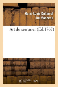 Art du serrurier