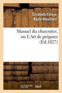 Manuel du charcutier