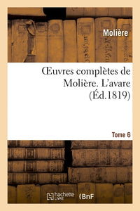 L'avare