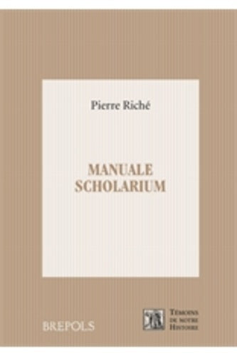 Manuale Scholariu
